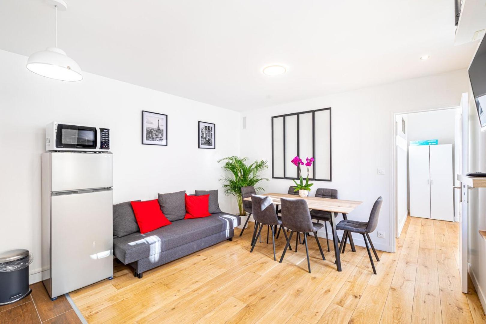 Guestready - Fantastic Stay Near Musee Du Louvre Paris Luaran gambar